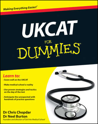 Neel  Burton. UKCAT For Dummies