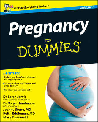 Joanne  Stone. Pregnancy For Dummies