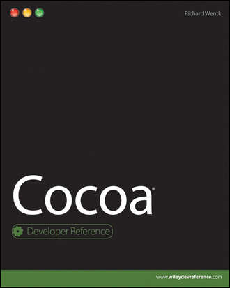 Richard  Wentk. Cocoa