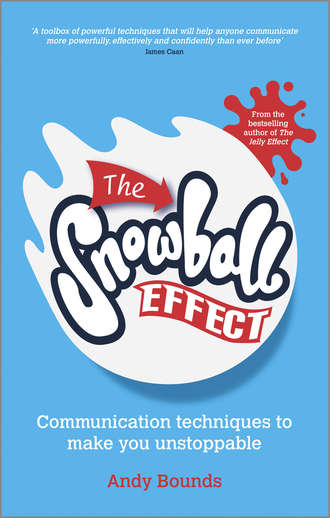 Andy  Bounds. The Snowball Effect. Communication Techniques to Make You Unstoppable