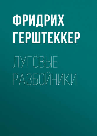 Обложка книги «Луговые разбойники»
