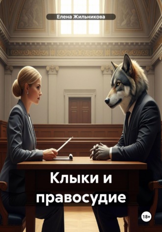 Обложка книги «Клыки и правосудие»
