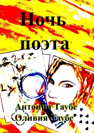 Обложка книги «Ночь поэта»