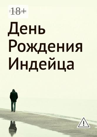 Обложка книги «День рождения Индейца»