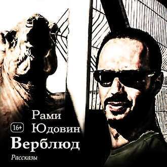 Обложка книги «Верблюд. Рассказы»