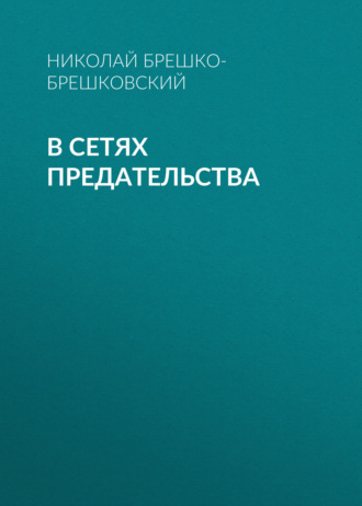 Обложка книги «В сетях предательства»