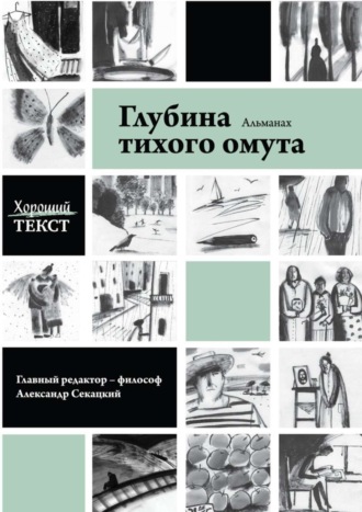 Обложка книги «Глубина тихого омута»