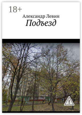 Обложка книги «Подъезд»