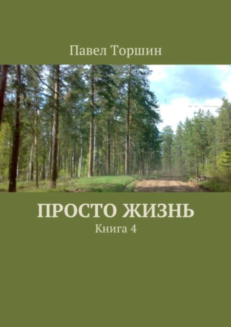 Павел Торшин. Просто жизнь. Книга 4