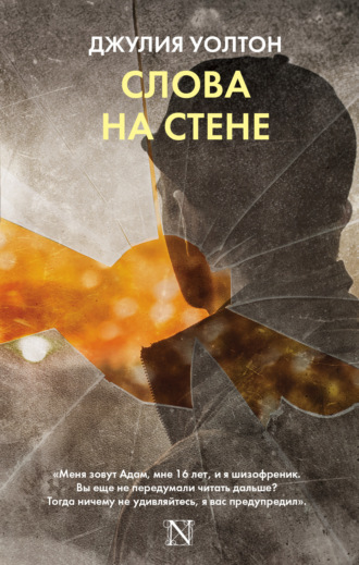 Обложка книги «Слова на стене»