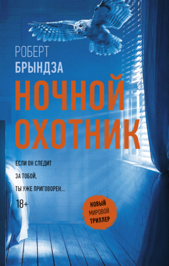 Обложка книги «Ночной Охотник»