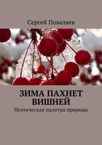 Сергей Анатольевич Поваляев. Зима пахнет вишней. Поэтическая палитра природы