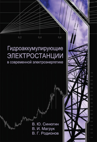 В. Ю. Синюгин. Гидроаккумулирующие электростанции в современной электроэнергетике