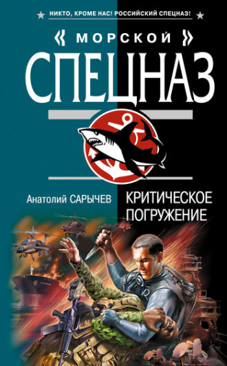 Обложка книги «Критическое погружение»