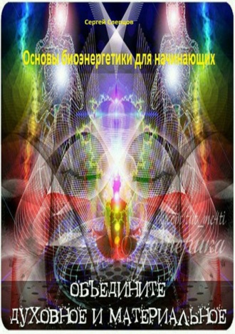 Обложка книги «Основы биоэнергетики для начинающих»