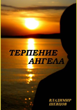 Обложка книги «Терпение ангела»