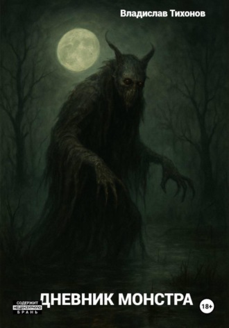 Владислав Георгиевич Тихонов. Дневник Монстра