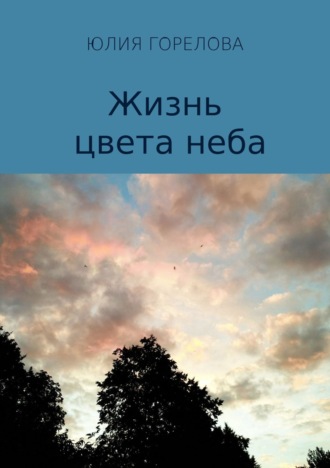 Обложка книги «Жизнь цвета неба»