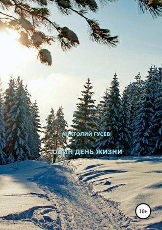 Обложка книги «Один день жизни»
