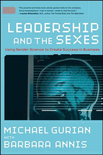 Michael  Gurian. Leadership and the Sexes. Using Gender Science to Create Success in Business