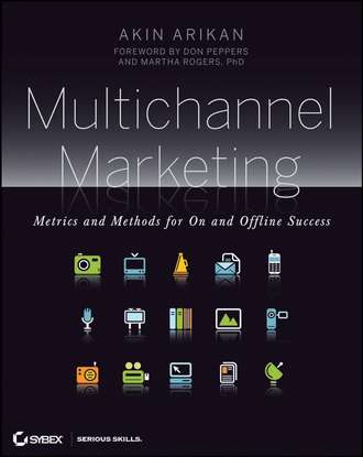 Akin  Arikan. Multichannel Marketing. Metrics and Methods for On and Offline Success