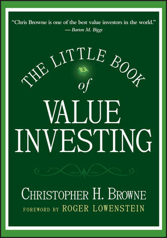 Roger  Lowenstein. The Little Book of Value Investing