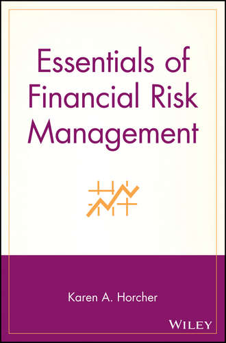 Karen Horcher A.. Essentials of Financial Risk Management