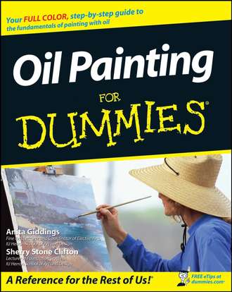 Anita Giddings Marie. Oil Painting For Dummies