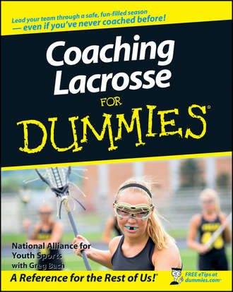 Greg  Bach. Coaching Lacrosse For Dummies