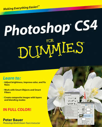 Peter  Bauer. Photoshop CS4 For Dummies