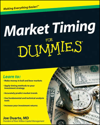 Joe  Duarte. Market Timing For Dummies