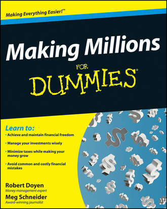 Meg  Schneider. Making Millions For Dummies