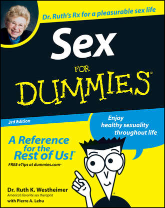 Sabine  Walter. Sex For Dummies