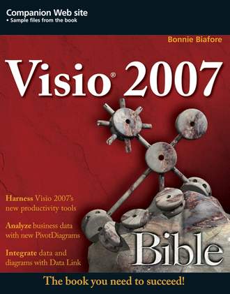 Bonnie  Biafore. Visio 2007 Bible