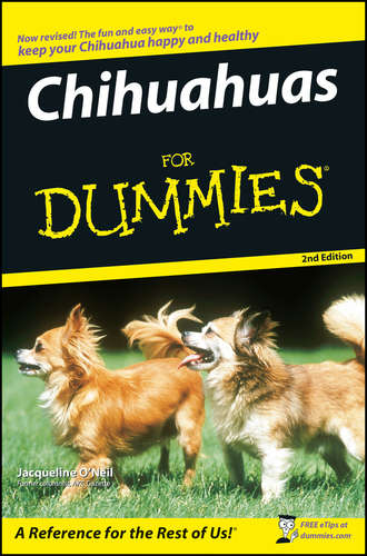 Jacqueline  O'Neil. Chihuahuas For Dummies