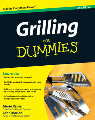 John  Mariani. Grilling For Dummies