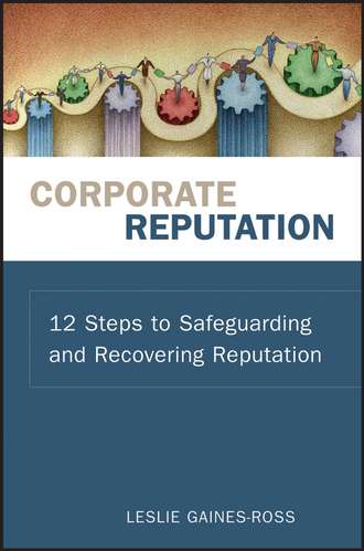 Leslie  Gaines-Ross. Corporate Reputation. 12 Steps to Safeguarding and Recovering Reputation