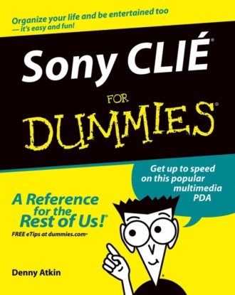 Denny  Atkin. Sony CLI? For Dummies