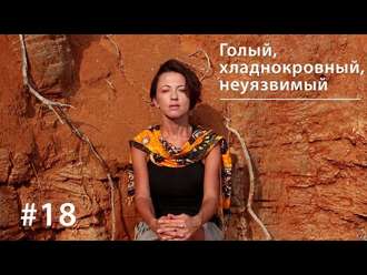 Обложка книги «Голый, хладнокровный, неуязвимый»