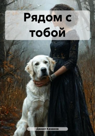 Обложка книги «Рядом с тобой»