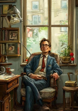 Обложка книги «Неудачник»