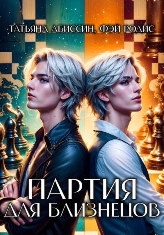 Обложка книги «Партия для близнецов»