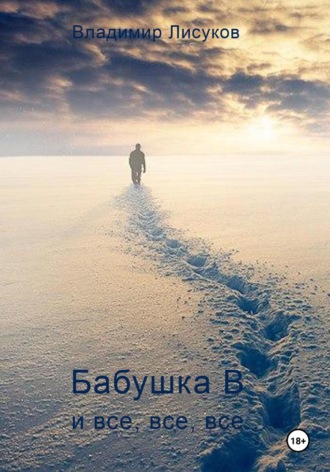 Обложка книги «Бабушка В и все, все, все…»