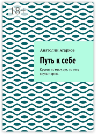 Обложка книги «Путь к себе. Кружит по миру дух, по телу кружит кровь»