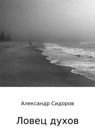 Обложка книги «Ловец духов»