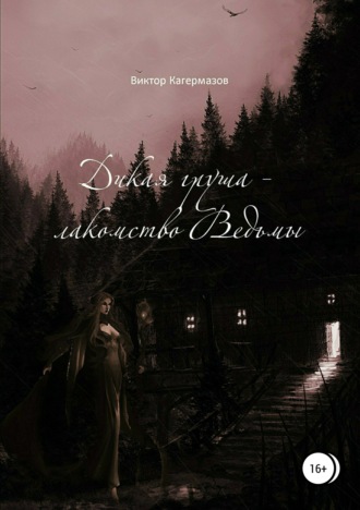 Обложка книги «Дикая груша – лакомство Ведьмы. Сборник рассказов»