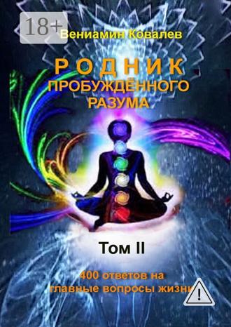 Обложка книги «Родник пробуждённого разума. Том 2»