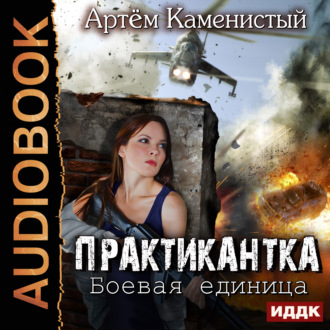 Обложка книги «Боевая единица»