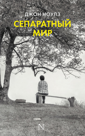 Обложка книги «Сепаратный мир»