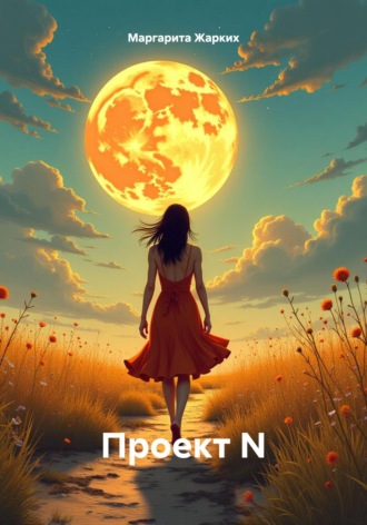 Обложка книги «Проект N»